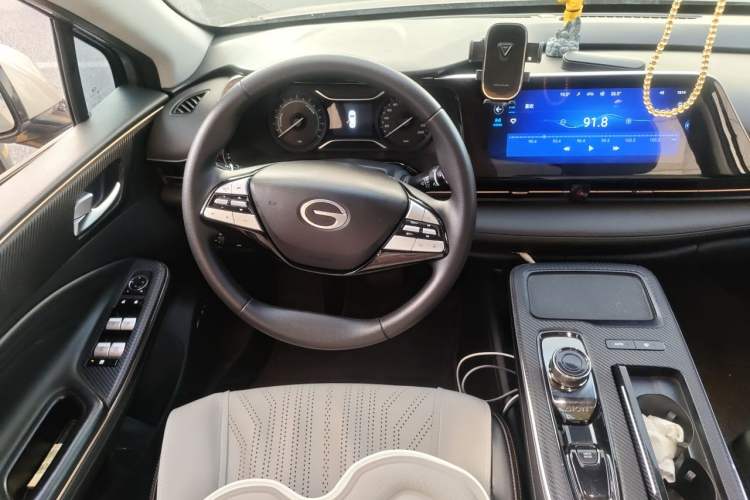 Used AION S 2022 Meizu 580 Pio Steering Wheel