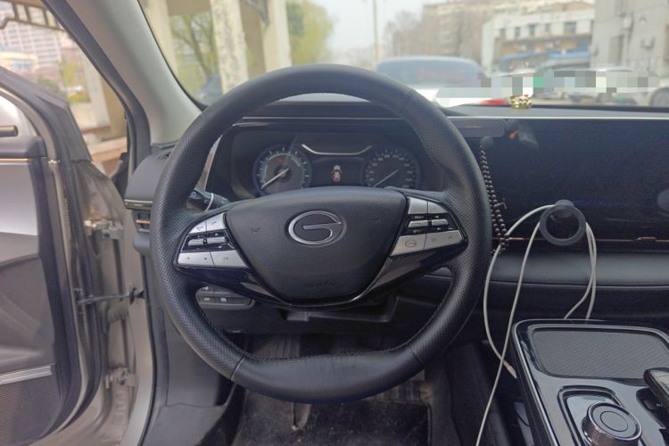 Used AION S 2022 Meizu 580 Steering Wheel