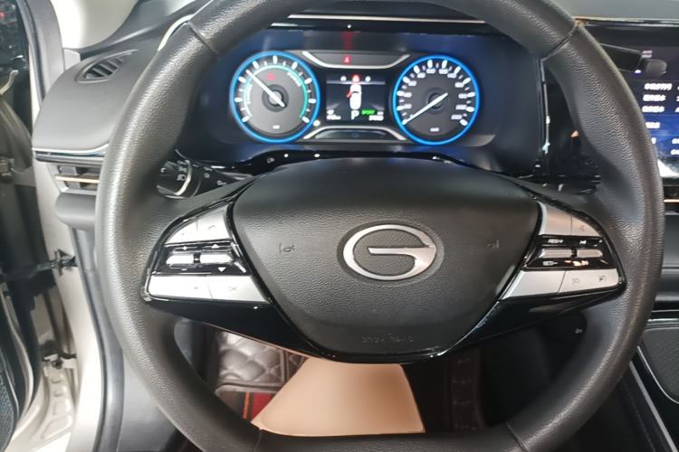 Used AION S 2022 Xuan 580 60kWh Steering Wheel