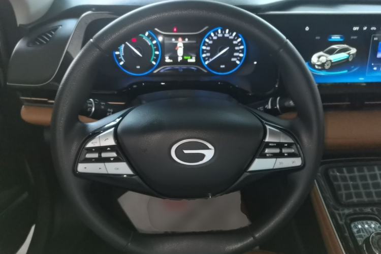Used AION S 2022 Meizu 580 Steering Wheel