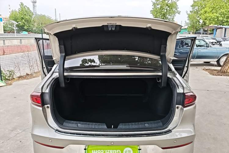 Used AION S 2022 Meizu 580 Trunk