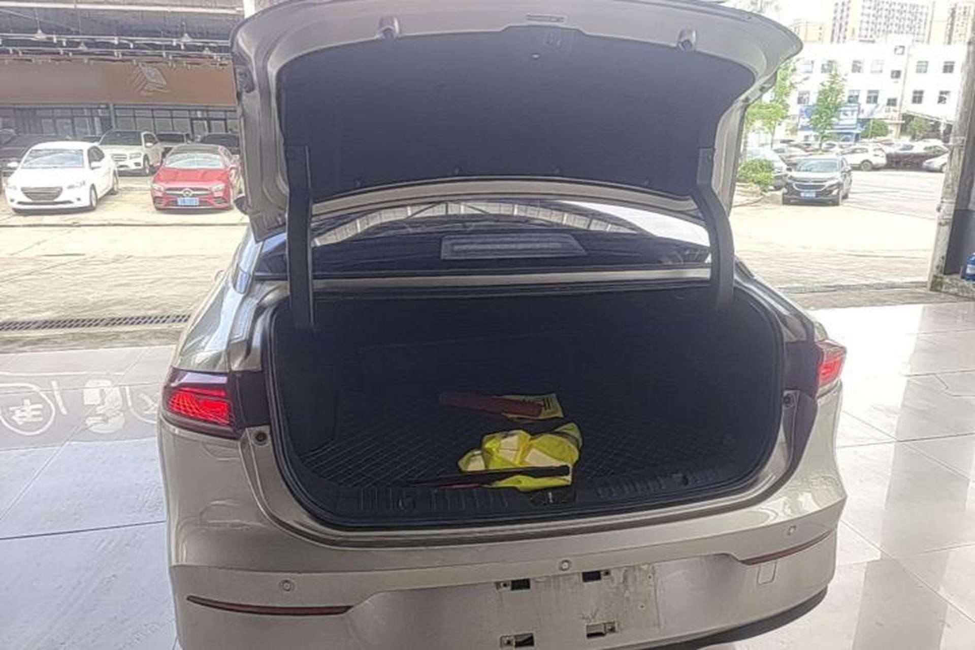 Used AION S 2022 Meizu 580 Trunk