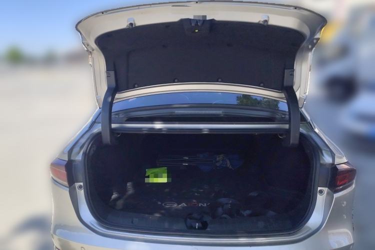 Used AION S 2022 Meizu 580 Trunk