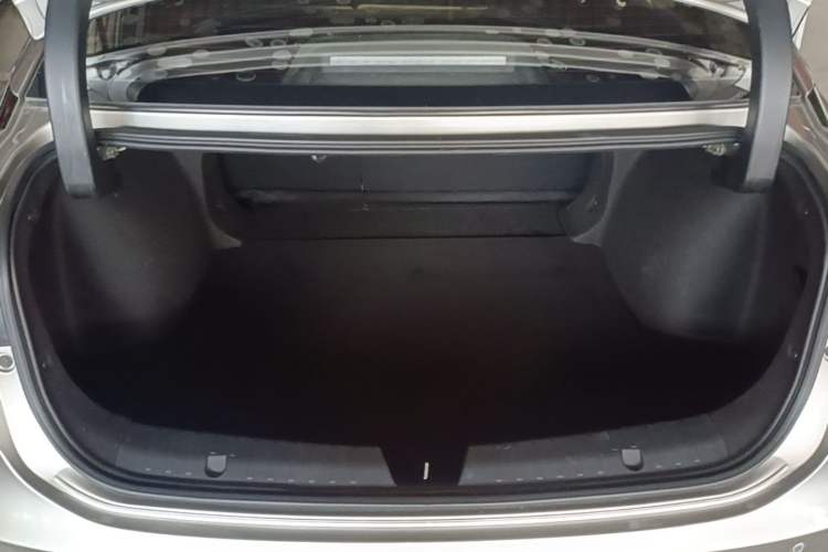 Used AION S 2022 Meizu 580 Trunk