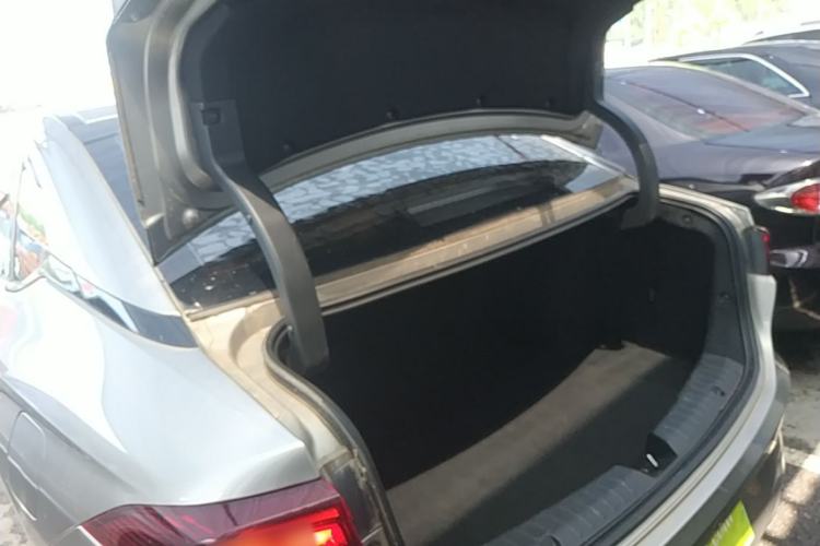 Used AION S 2022 Meizu 580 Pio Trunk