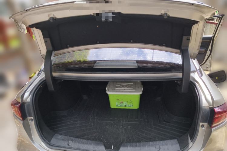 Used AION S 2022 Meizu 580 Pio Trunk