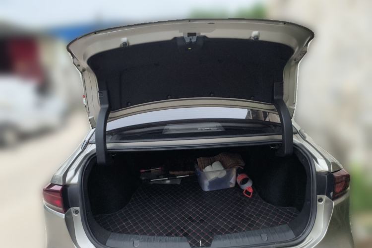 Used AION S 2022 Meizu 580 Pio Trunk
