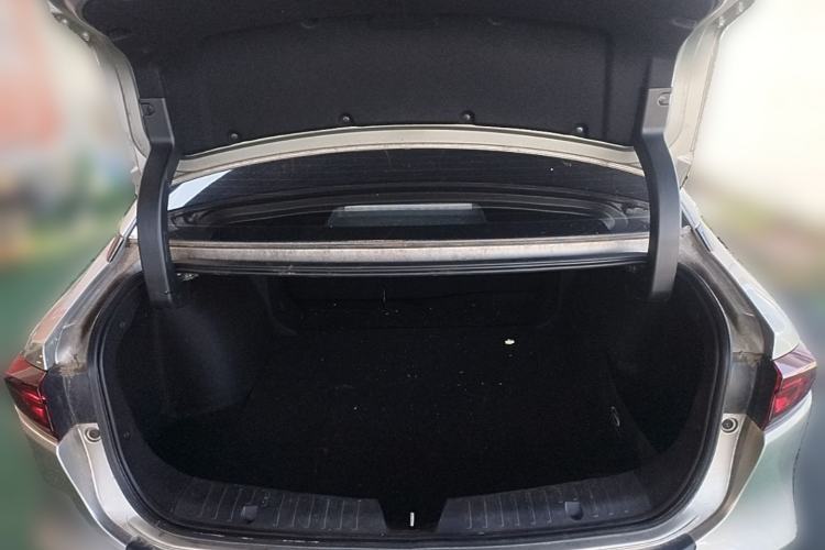Used AION S 2022 Meizu 580 Pio Trunk