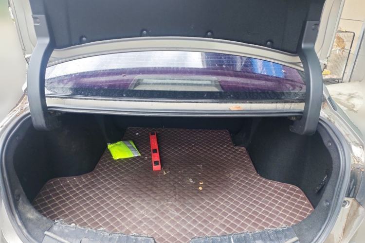 Used AION S 2022 Meizu 580 Trunk