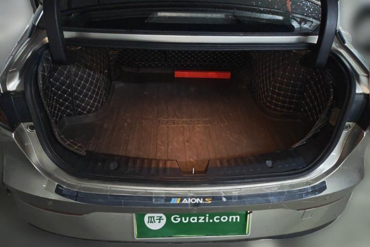 Used AION S 2022 Meizu 580 Pio Trunk