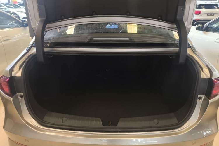 Used AION S 2022 Meizu 580 Pio Trunk