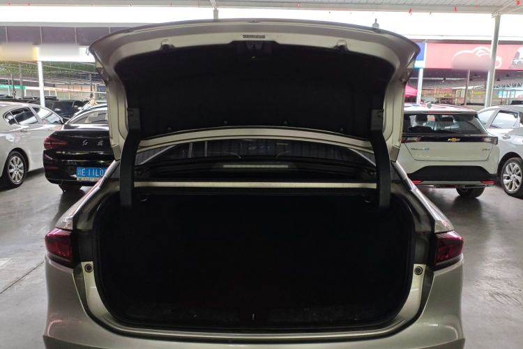 Used AION S 2022 Meizu 580 Trunk