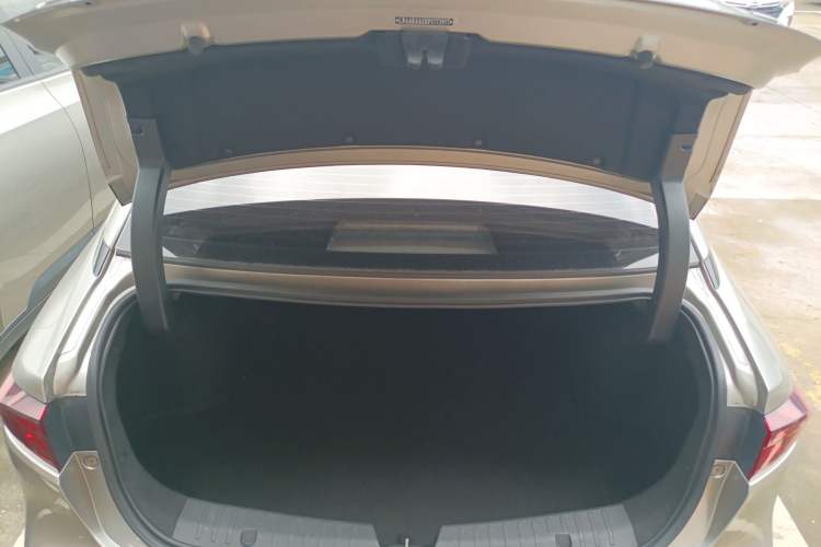 Used AION S 2022 Meizu 580 Trunk