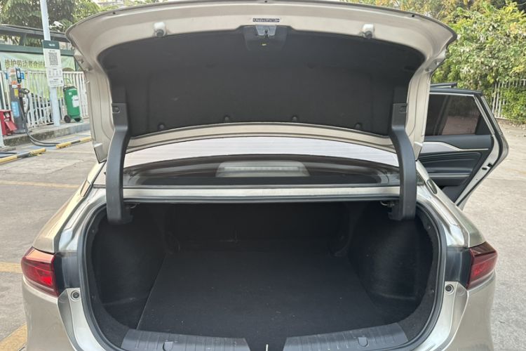 Used AION S 2022 Meizu 580 Trunk