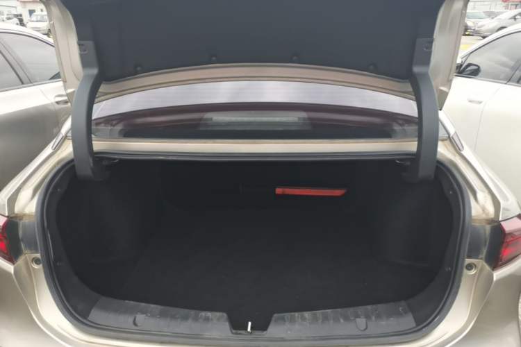Used AION S 2022 Meizu 580 Trunk