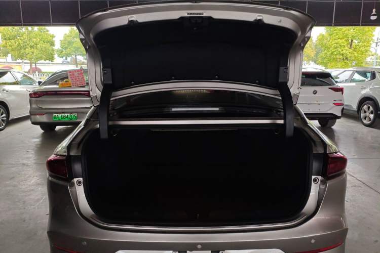 Used AION S 2022 Meizu 580 Trunk