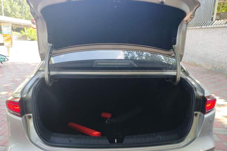 Used AION S 2022 Meizu 580 Trunk