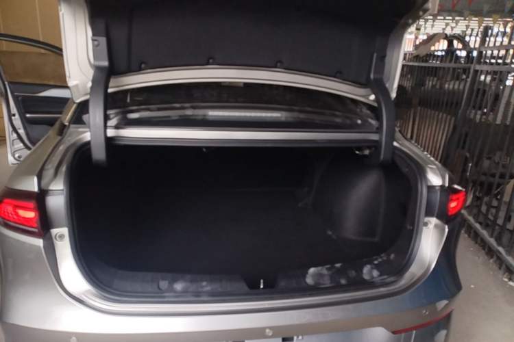 Used AION S 2022 Meizu 580 Trunk