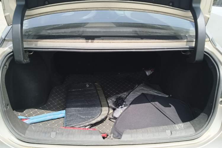 Used AION S 2022 Meizu 580 Trunk