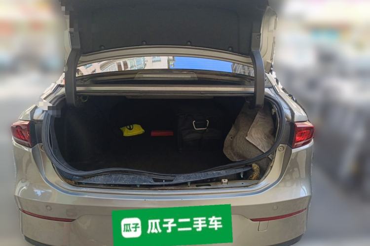 Used AION S 2022 Meizu 580 Pio Trunk