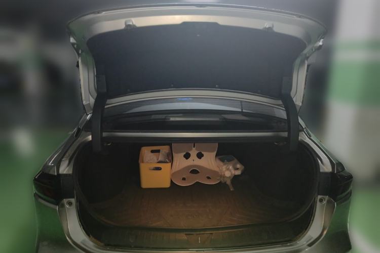 Used AION S 2022 Meizu 580 Trunk
