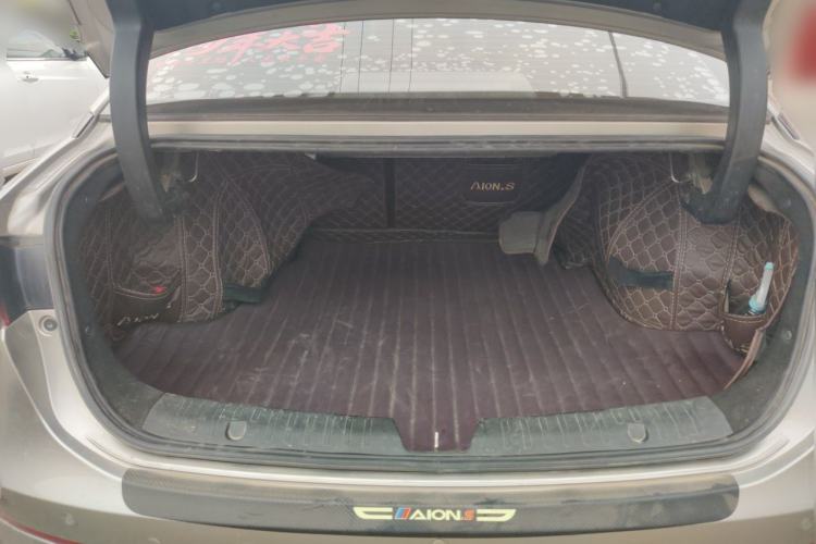 Used AION S 2022 Meizu 580 Trunk