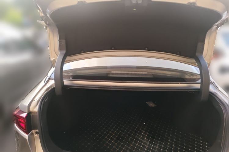 Used AION S 2022 Meizu 580 Pio Trunk