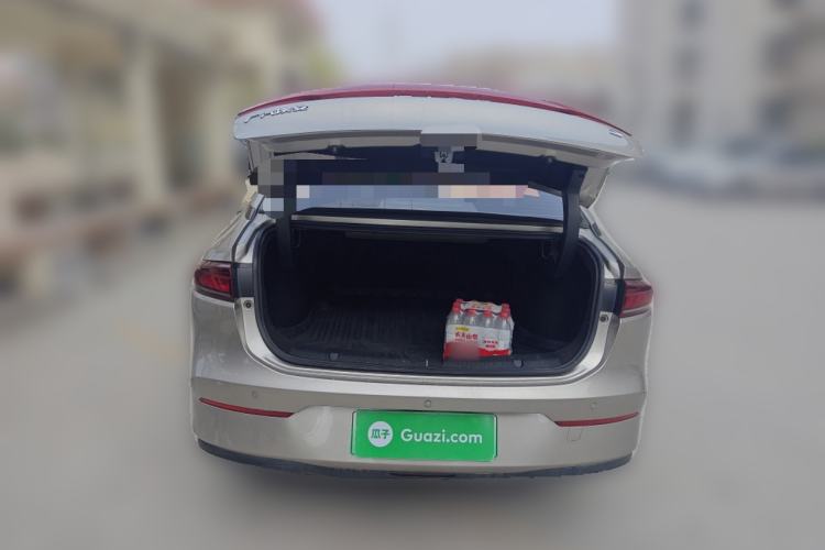 Used AION S 2022 Meizu 580 Trunk