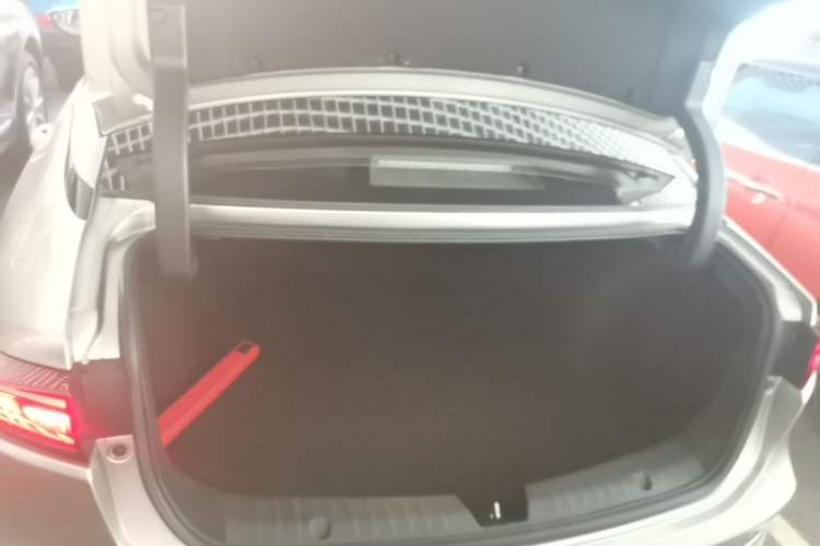 Used AION S 2022 Meizu 580 Trunk