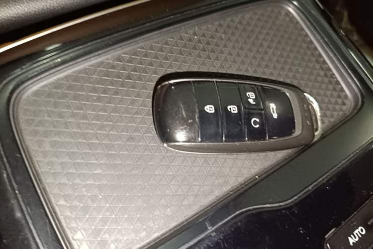 Used AION S 2022 Meizu 580 Pio Vehicle Key