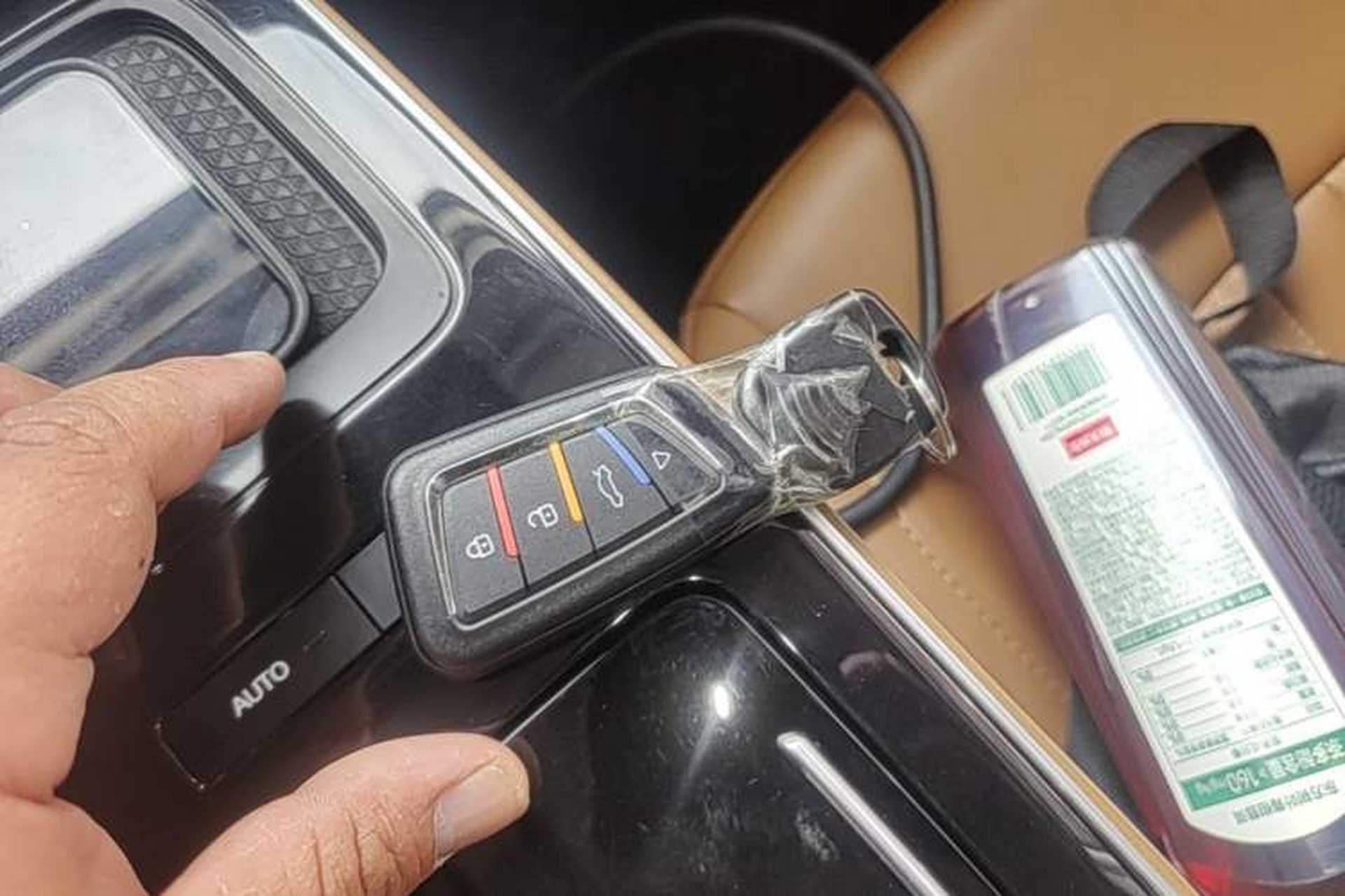 Used AION S 2022 Meizu 580 Vehicle Key