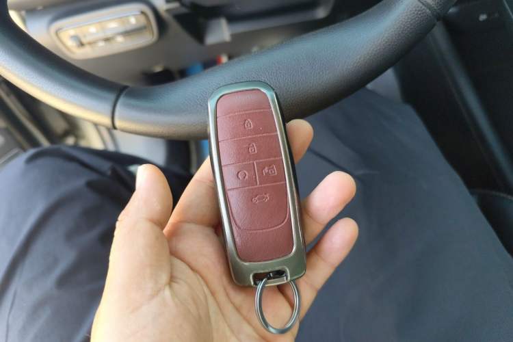 Used AION S 2022 Meizu 580 Vehicle Key