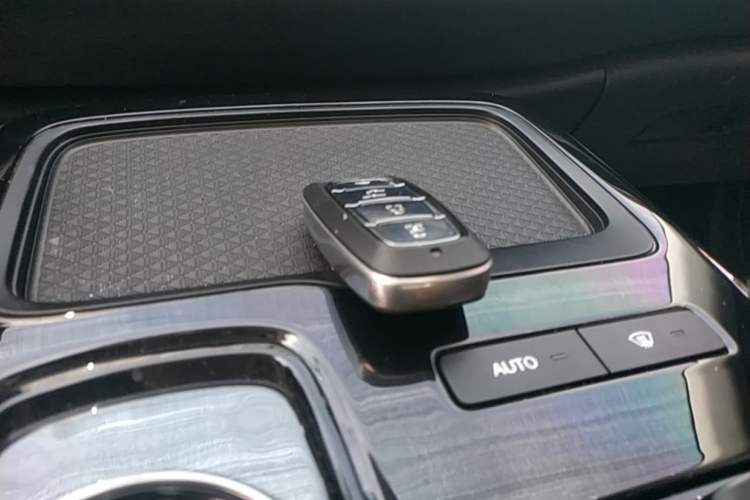 Used AION S 2022 Meizu 580 Pio Vehicle Key