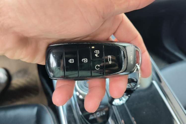 Used AION S 2022 Meizu 580 Pio Vehicle Key