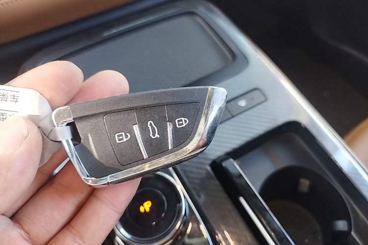 Used AION S 2022 Meizu 580 Pio Vehicle Key