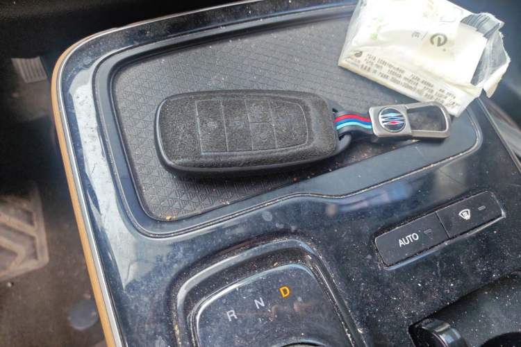 Used AION S 2022 Meizu 580 Vehicle Key