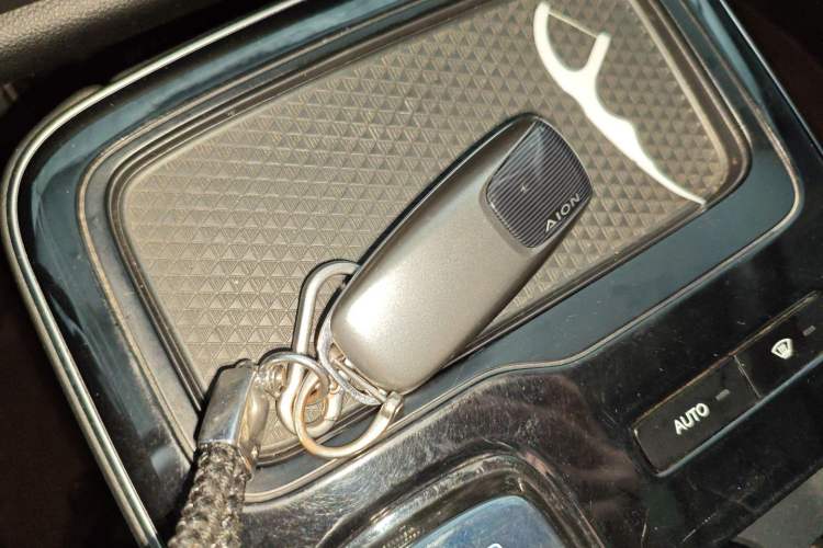 Used AION S 2022 Meizu 580 Vehicle Key