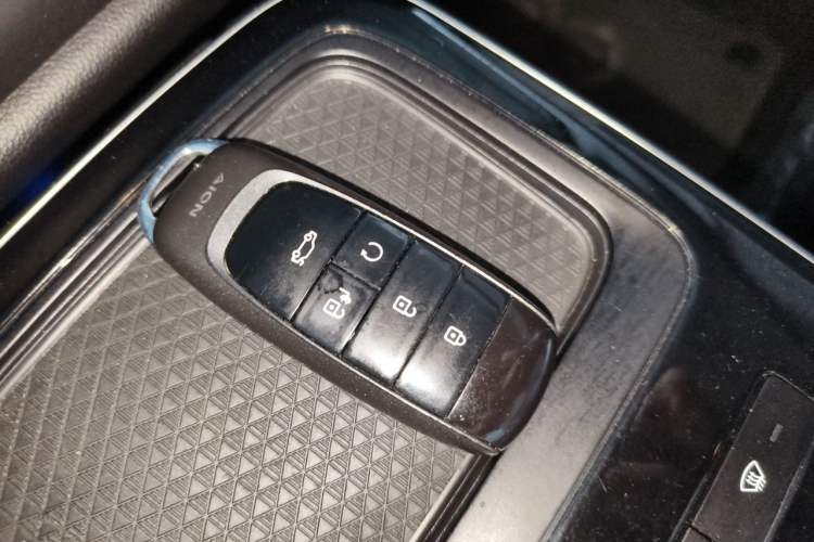 Used AION S 2022 Meizu 580 Pio Vehicle Key