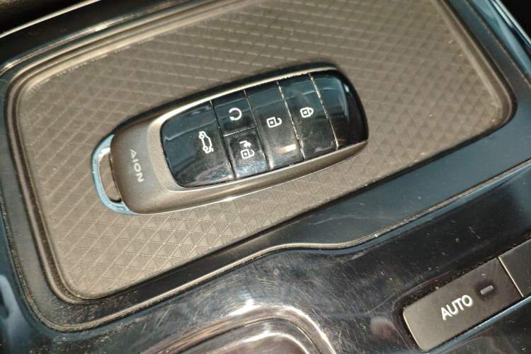 Used AION S 2022 Meizu 580 Vehicle Key