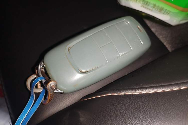 Used AION S 2022 Meizu 580 Vehicle Key