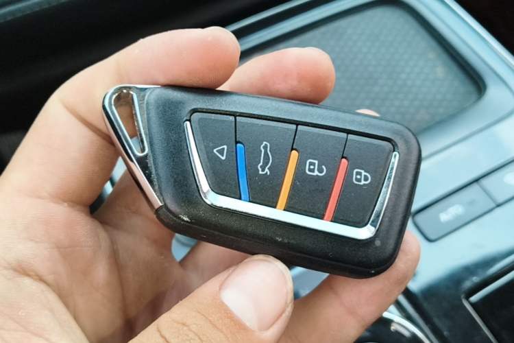 Used AION S 2022 Meizu 580 Vehicle Key