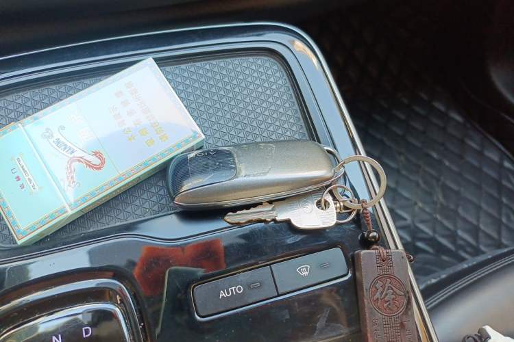 Used AION S 2022 Meizu 580 Pio Vehicle Key