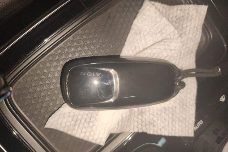 Used AION S 2022 Meizu 580 Vehicle Key
