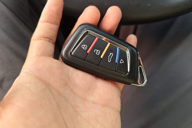 Used AION S 2022 Meizu 580 Pio Vehicle Key