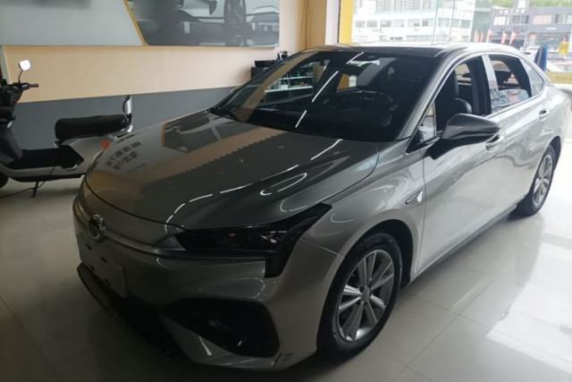 Used AION S 2022 Xuan 580 60kWh
