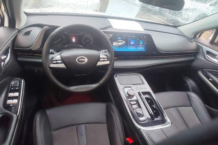 Used AION S 2022 Meizu 580 Center Console