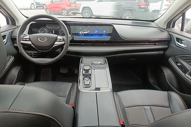 Used AION S 2022 Meizu 580 Center Console