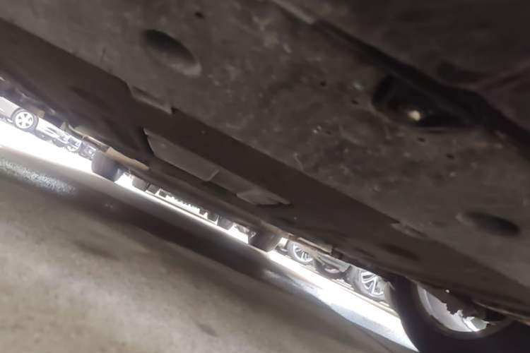 Used AION S 2022 Meizu 580 Chassis Front