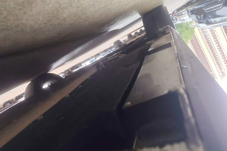 Used AION S 2022 Meizu 580 Chassis Front Left