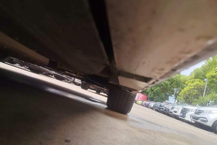 Used AION S 2022 Meizu 580 Chassis Front Right